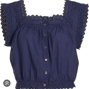 Doen Tillie Top size XS